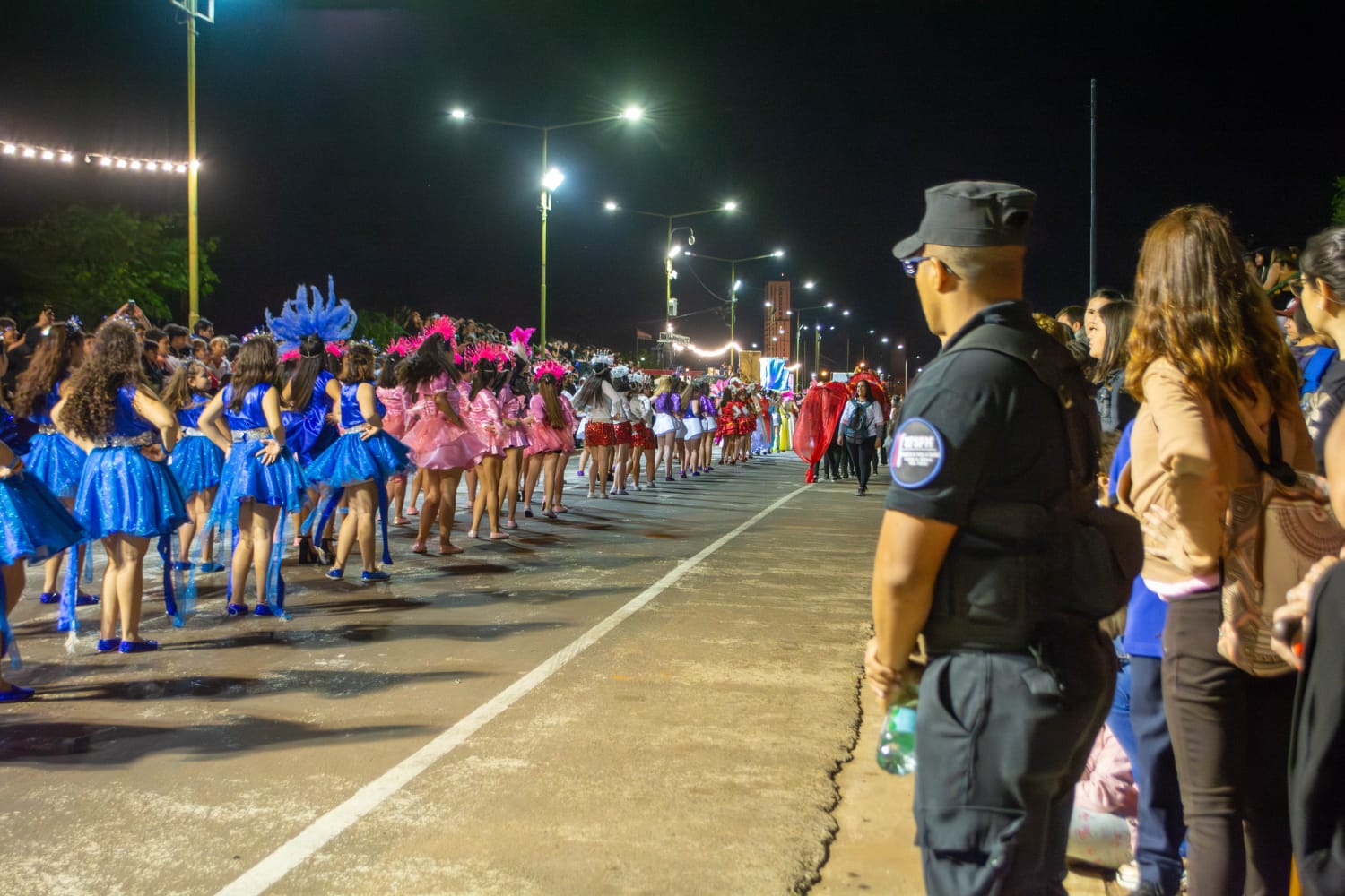 Todo listo para la Estudiantina: la Policía desplegará tecnología y control para proteger a miles de jóvenes en la Costanera posadeña Todo listo para la Estudiantina: la Policía desplegará tecnología y control para proteger a miles de jóvenes en la Costanera posadeña imagen-1