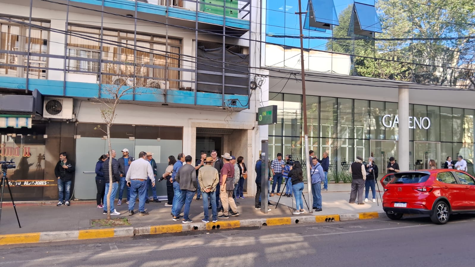 Yerba Mate: productores, tareferos y cooperativas exigen a la Justicia que intime a Milei a designar un Presidente en el INYM y que devuelva funciones imagen-4