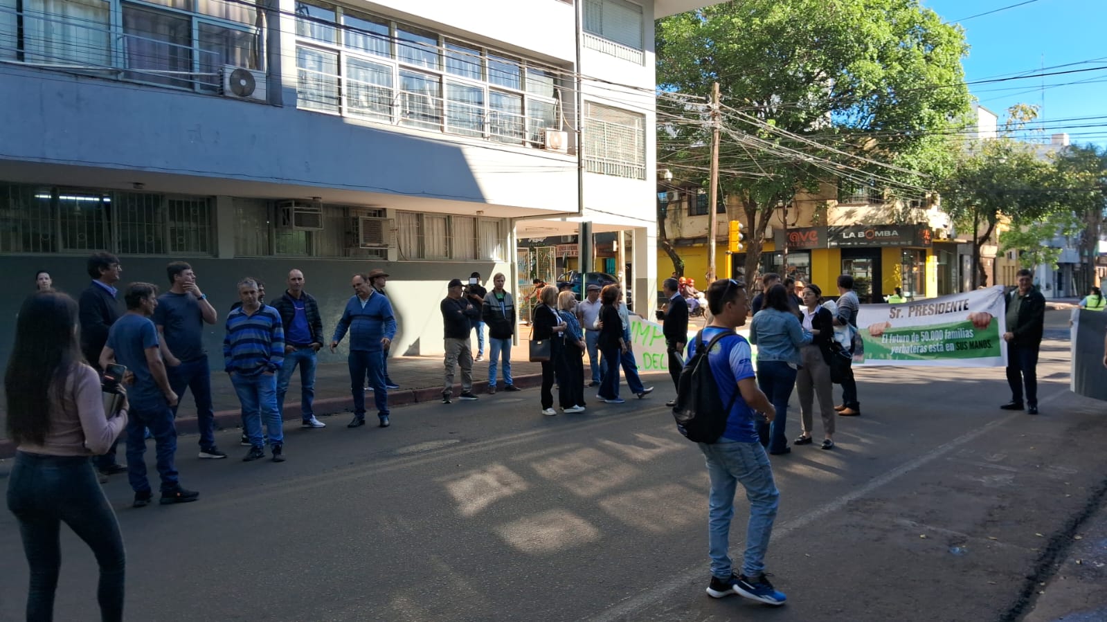 Yerba Mate: productores, tareferos y cooperativas exigen a la Justicia que intime a Milei a designar un Presidente en el INYM y que devuelva funciones imagen-2