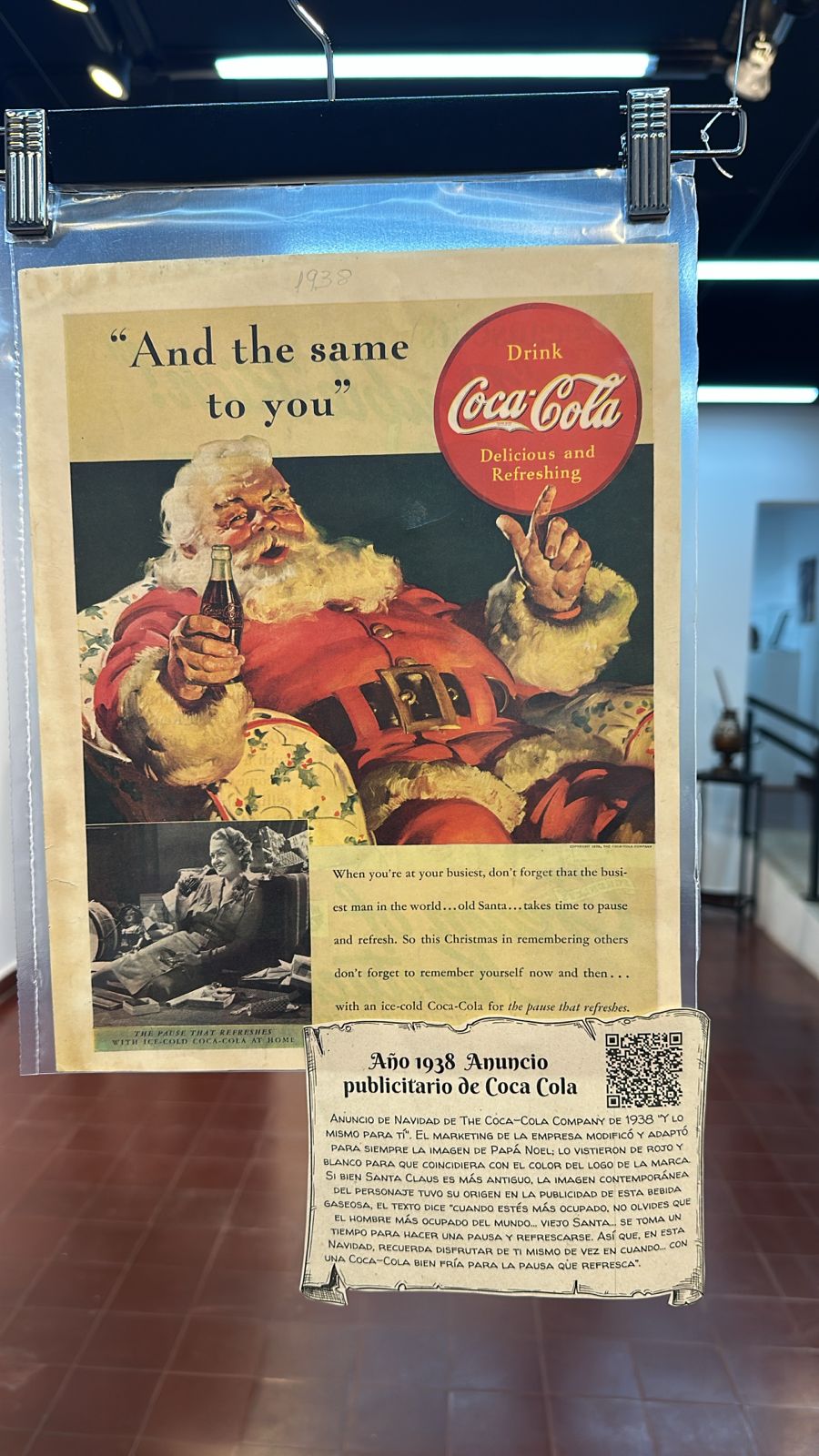 Inauguraron en el Museo Areco la muestra “Papeles con historia”, del periodista Gustavo Añibarro imagen-20