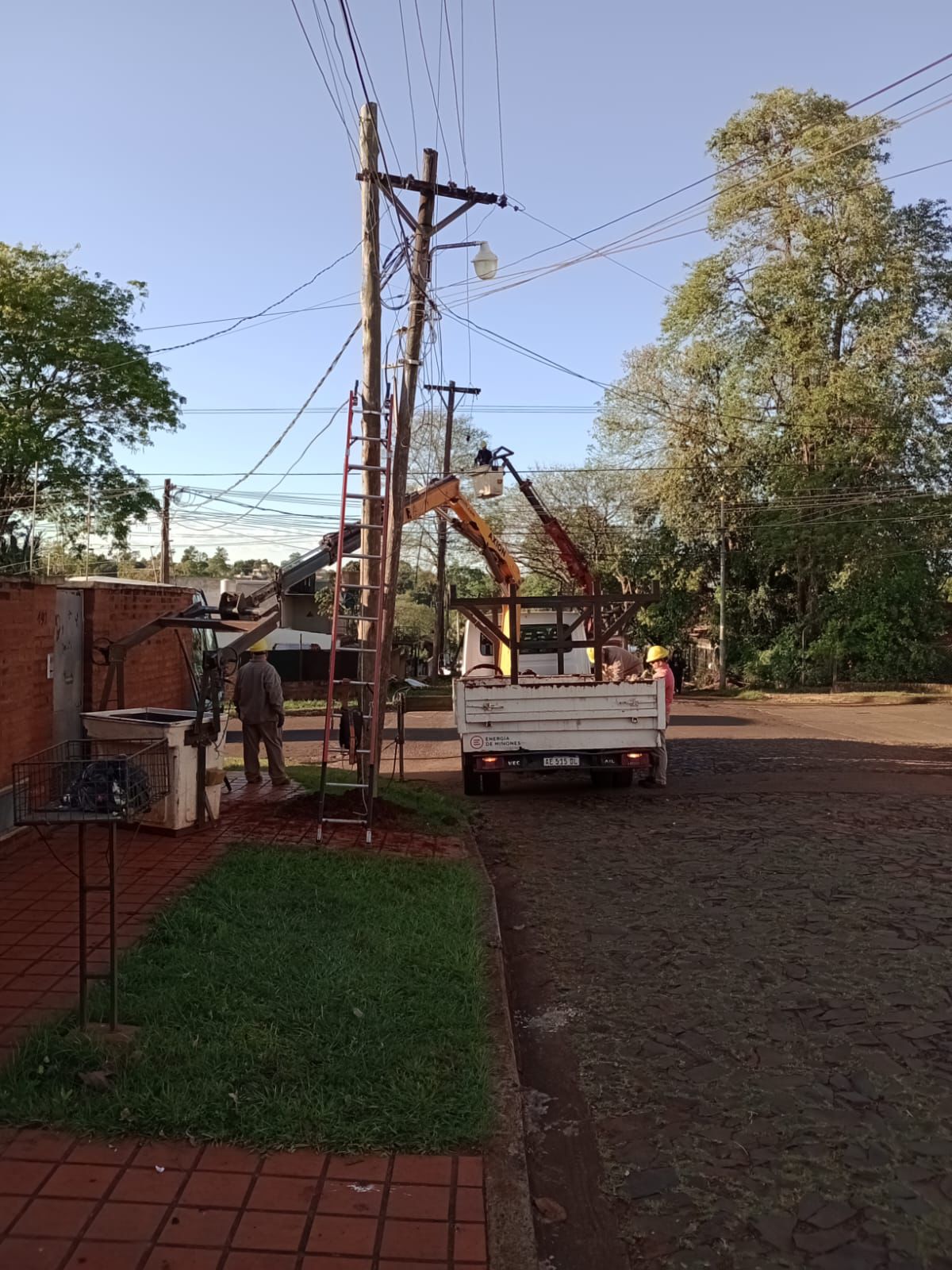 Mejoras en la red eléctrica de Puerto Iguazú imagen-6