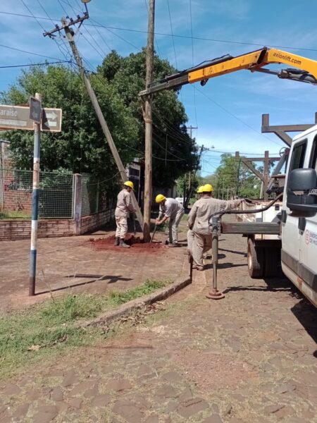 Mejoras en la red eléctrica de Puerto Iguazú imagen-9