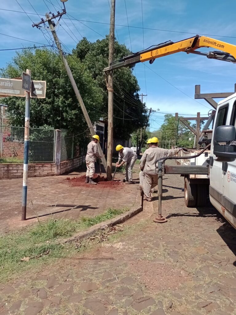 Mejoras en la red eléctrica de Puerto Iguazú imagen-5