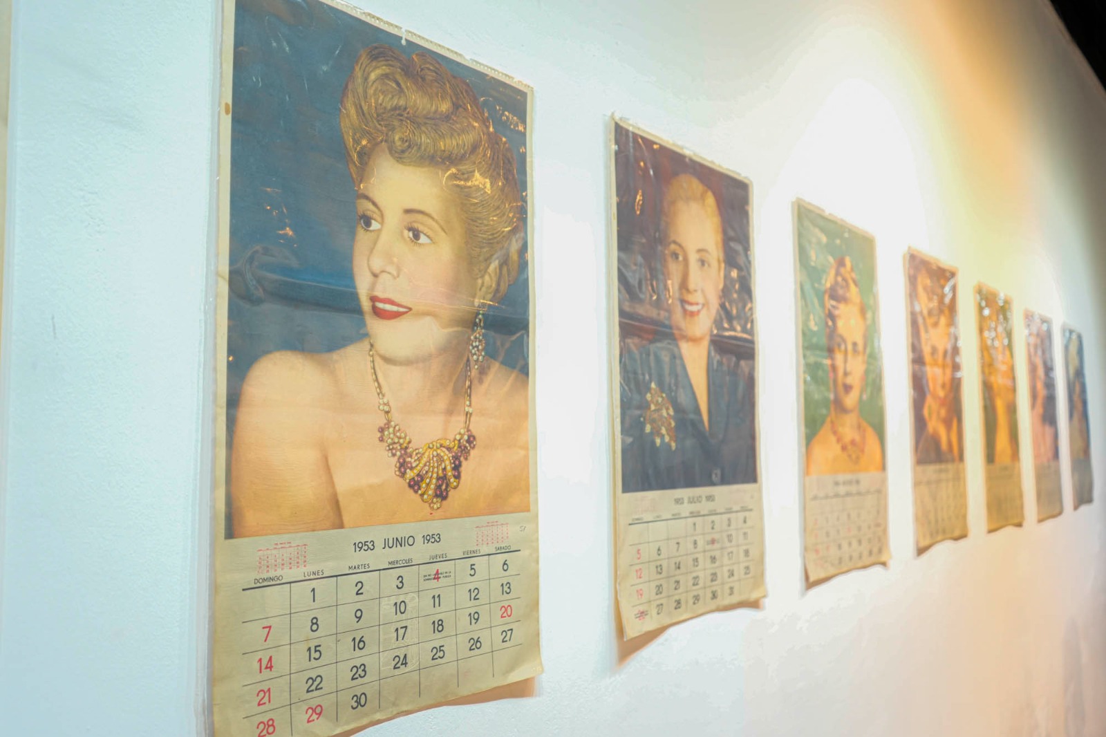 Inauguraron en el Museo Areco la muestra “Papeles con historia”, del periodista Gustavo Añibarro imagen-10