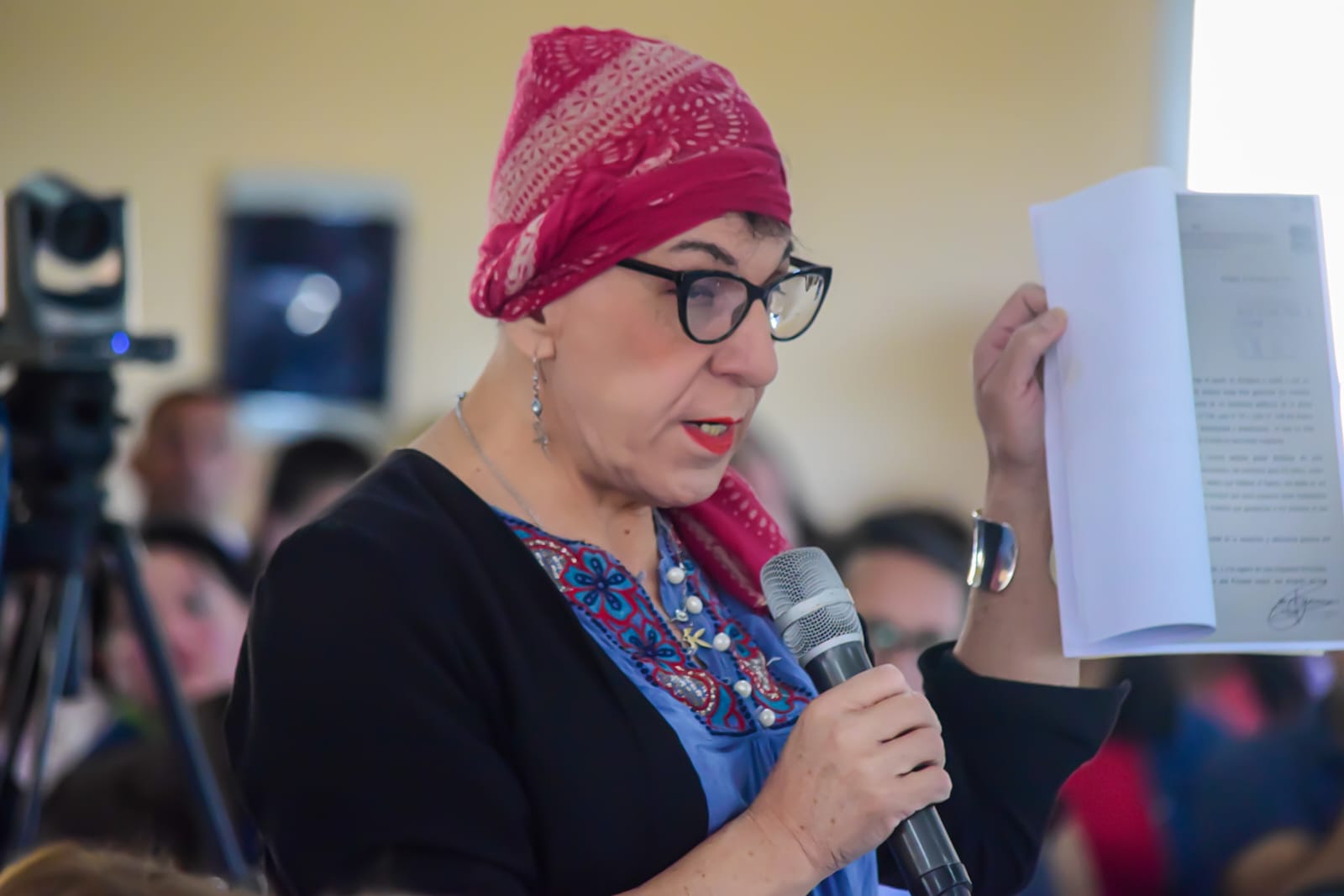 Con gran convocatoria, el Concejo Deliberante posadeño sesionó en el barrio Aeroclub imagen-8