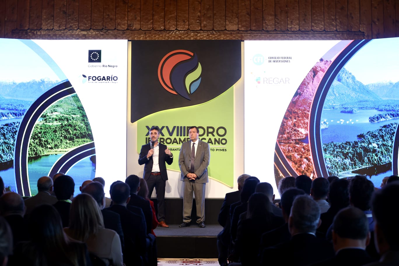 Passalacqua destacó el rol del Fondo de Crédito de Misiones en el Foro Iberoamericano de Garantías y Financiamiento para Pymes, en Bariloche imagen-6