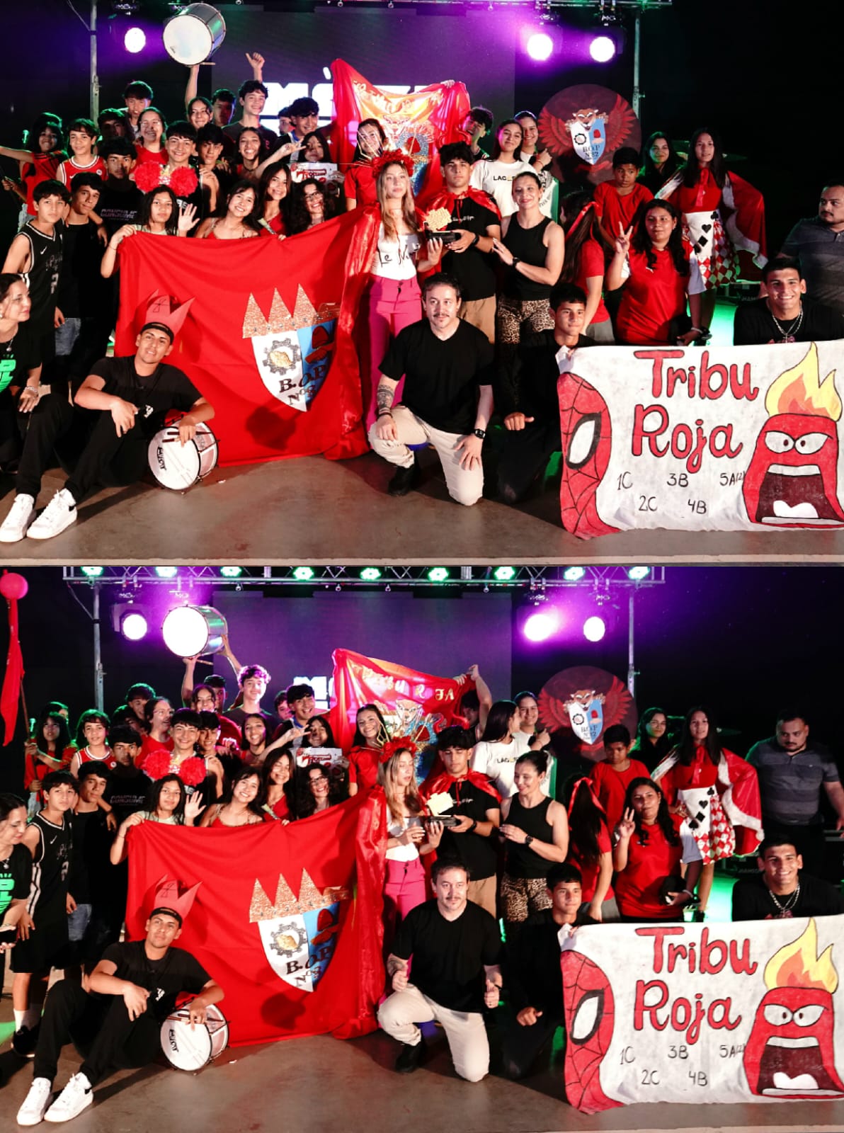 Copa MóvilFest 2025: compañerismo, solidaridad y mucha emoción en el BOP 82 de Candelaria imagen-6