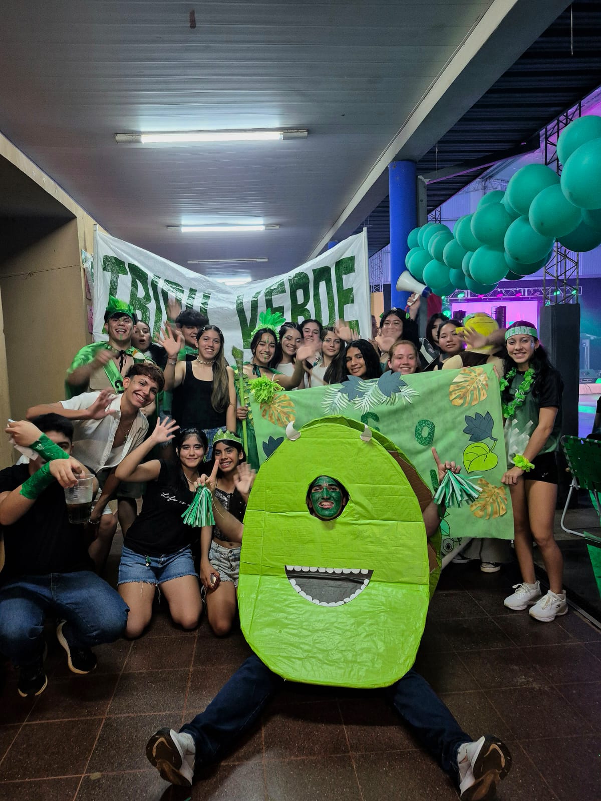 Copa MóvilFest 2025: compañerismo, solidaridad y mucha emoción en el BOP 82 de Candelaria imagen-8