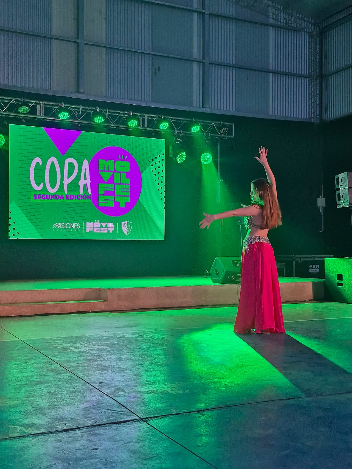 Copa MóvilFest 2025: compañerismo, solidaridad y mucha emoción en el BOP 82 de Candelaria imagen-16