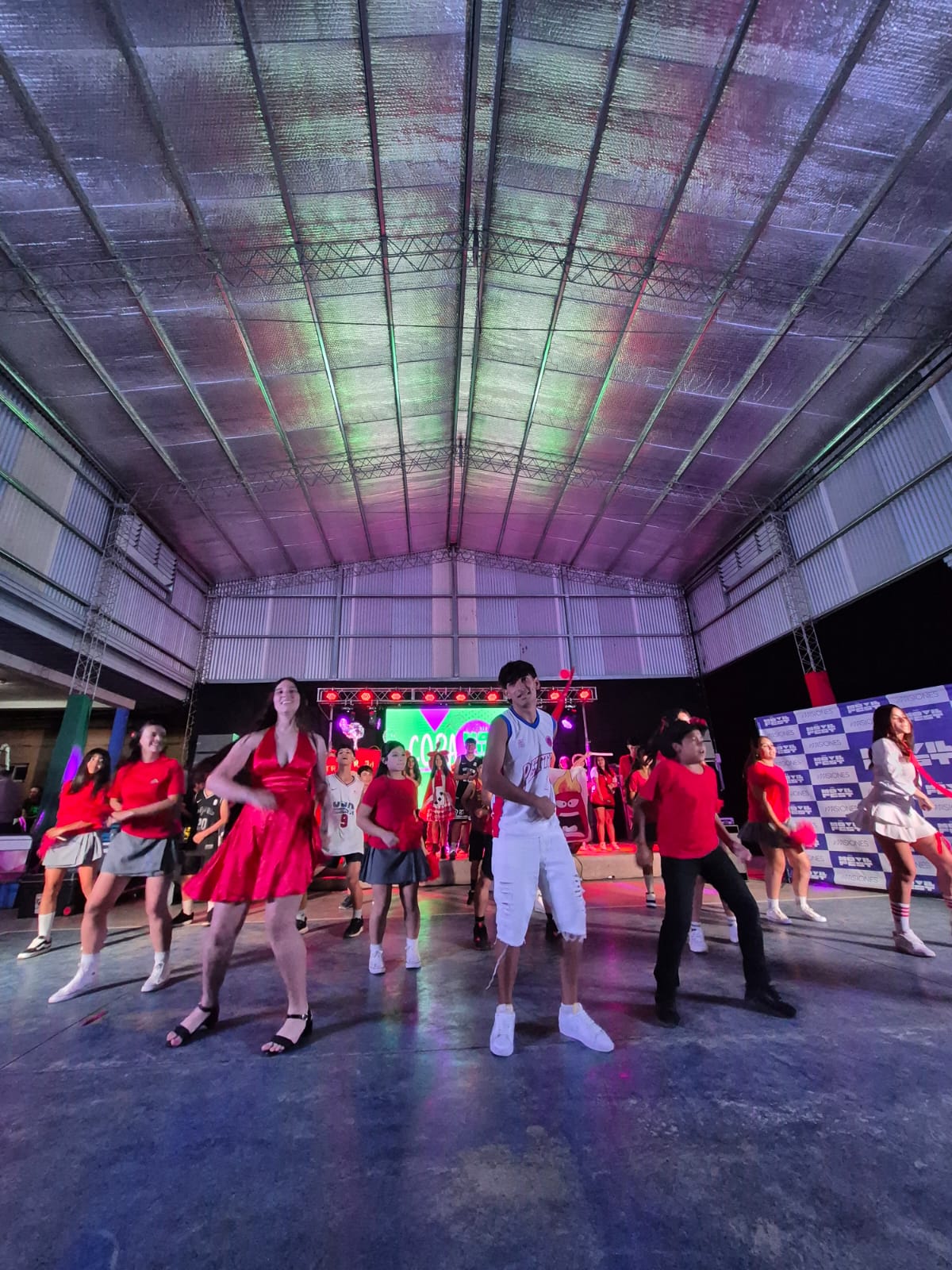 Copa MóvilFest 2025: compañerismo, solidaridad y mucha emoción en el BOP 82 de Candelaria imagen-14