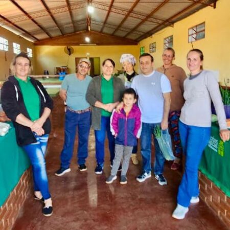 Elecciones 26-O: Herrera Ahuad recorrió el Alto Uruguay y Oberá y llamó a caminar la provincia junto a los misioneros imagen-1