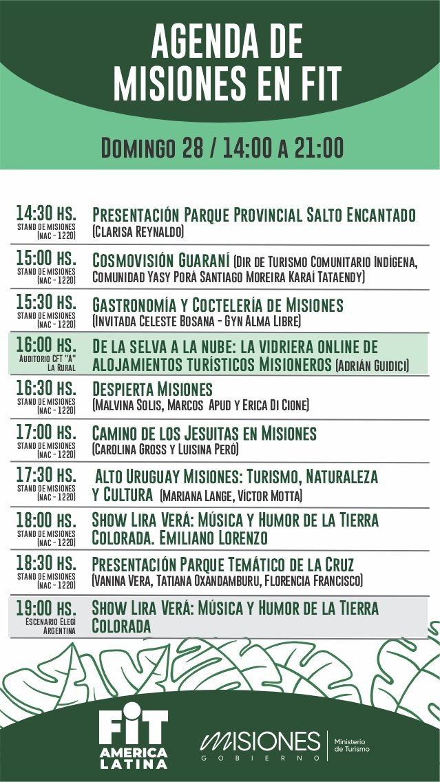 La misionera Celeste Bosana compite en el concurso de Bartender de los premios Norte Grande imagen-6