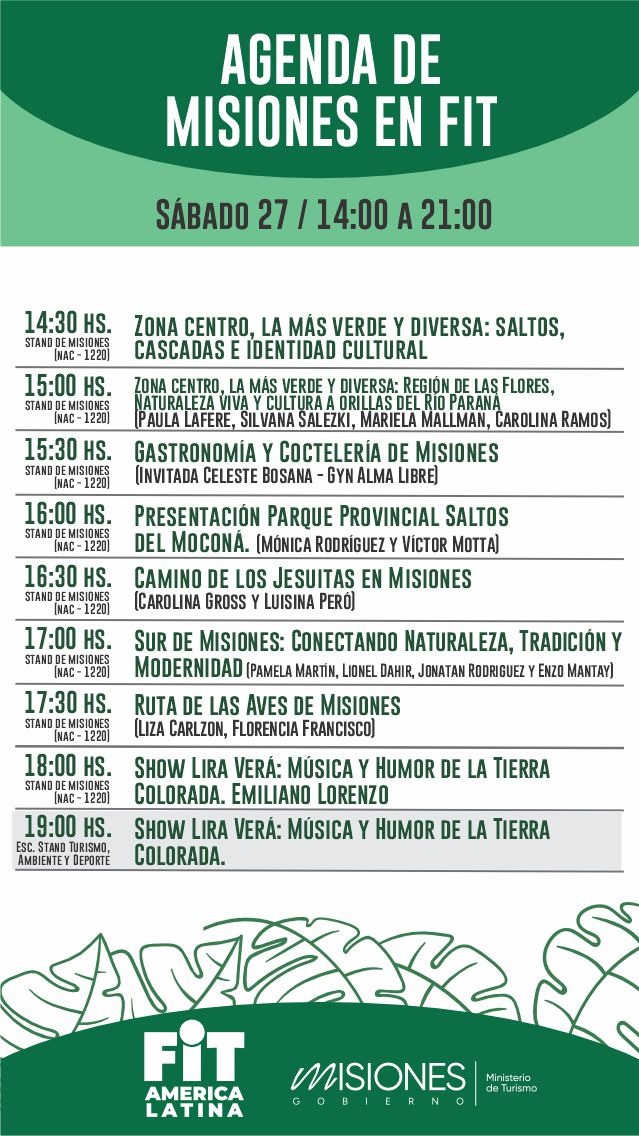 La misionera Celeste Bosana compite en el concurso de Bartender de los premios Norte Grande imagen-4