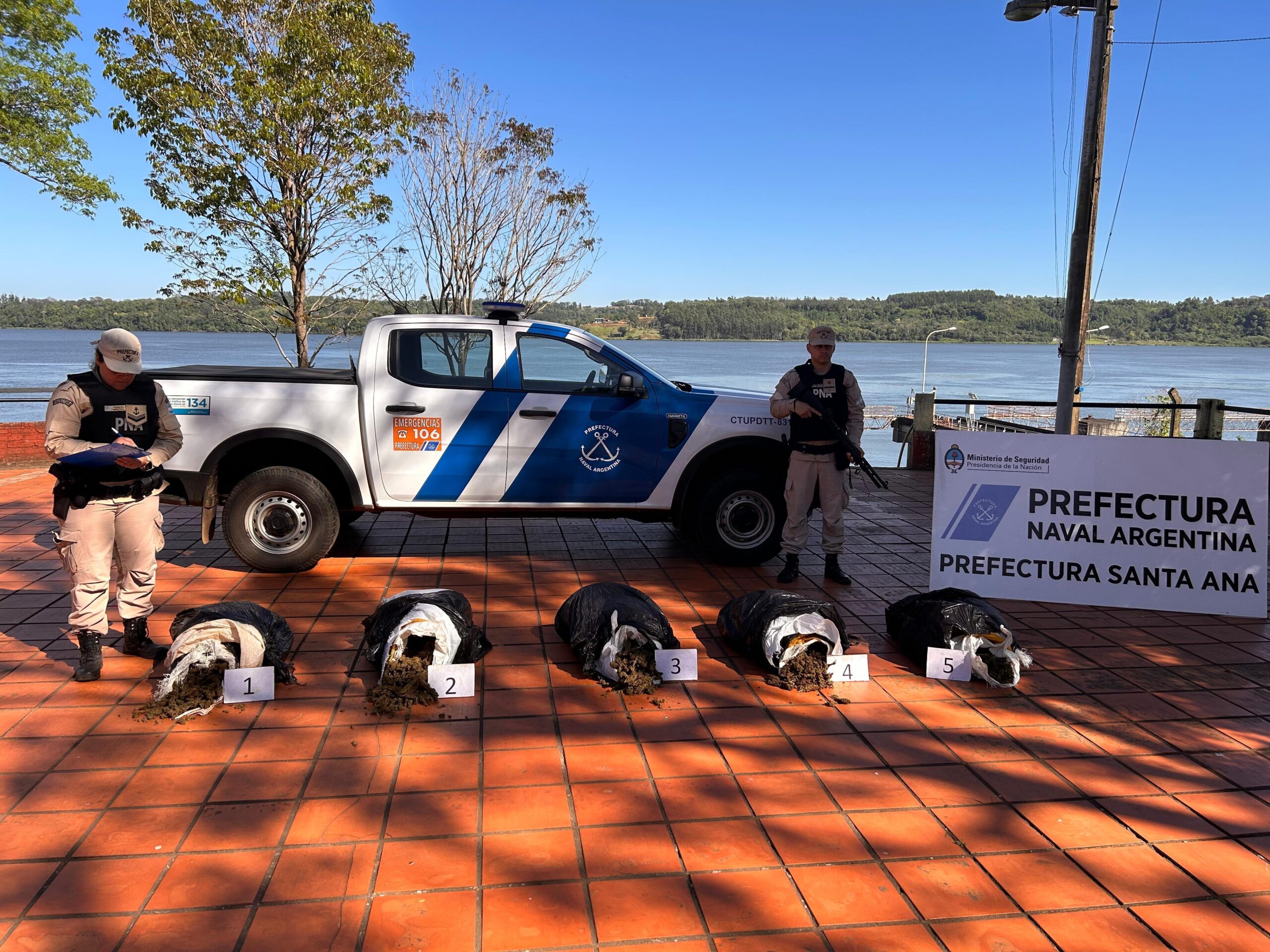 Secuestran marihuana valuada en más de $100 millones imagen-2