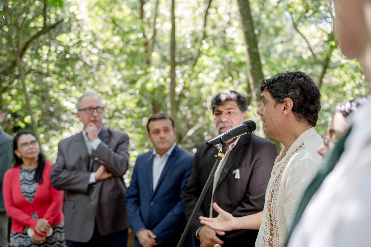 Mes de Artigas en la Cruz de Santa Ana: “Representa la raíz del federalismo que guía a Misiones", dijo el Gobernador imagen-2