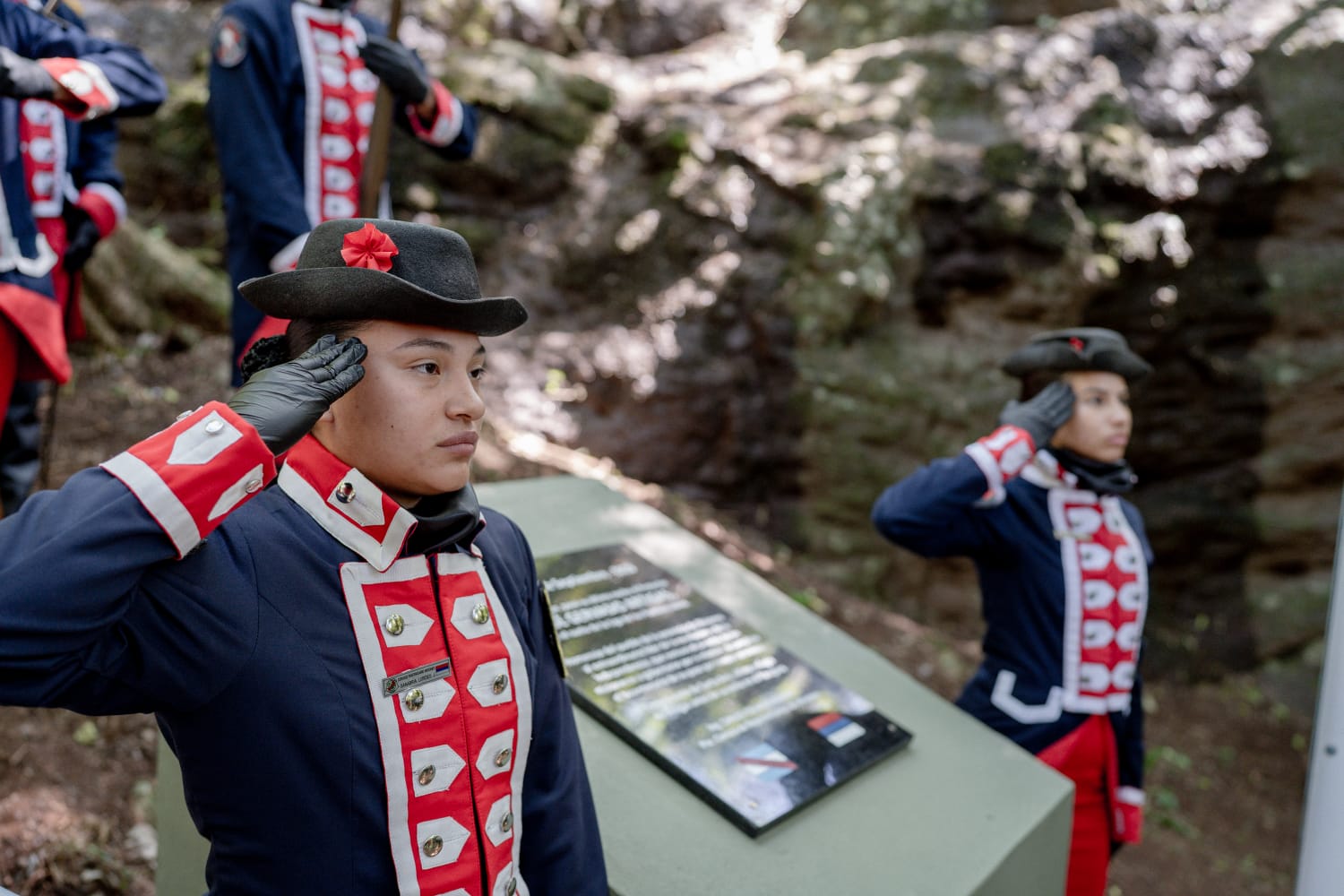 Mes de Artigas en la Cruz de Santa Ana: “Representa la raíz del federalismo que guía a Misiones", dijo el Gobernador imagen-4