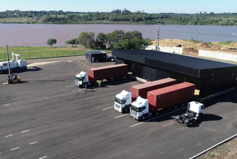 Depósito Fiscal Posadas, una herramienta que reduce costos para potenciar la economía misionera imagen-21