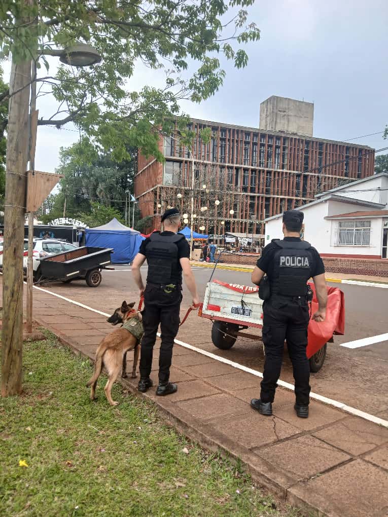 La Policía verificó alertas sobre prófugos del triple homicidio en Buenos Aires y reforzó controles en Misiones imagen-6