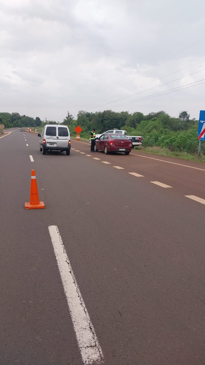 La Policía verificó alertas sobre prófugos del triple homicidio en Buenos Aires y reforzó controles en Misiones imagen-12
