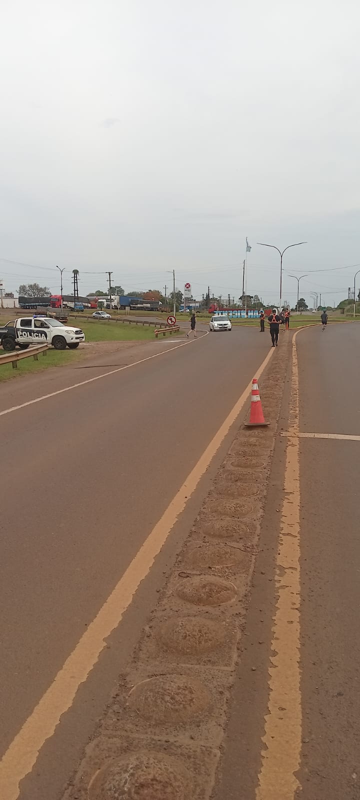 La Policía verificó alertas sobre prófugos del triple homicidio en Buenos Aires y reforzó controles en Misiones imagen-16