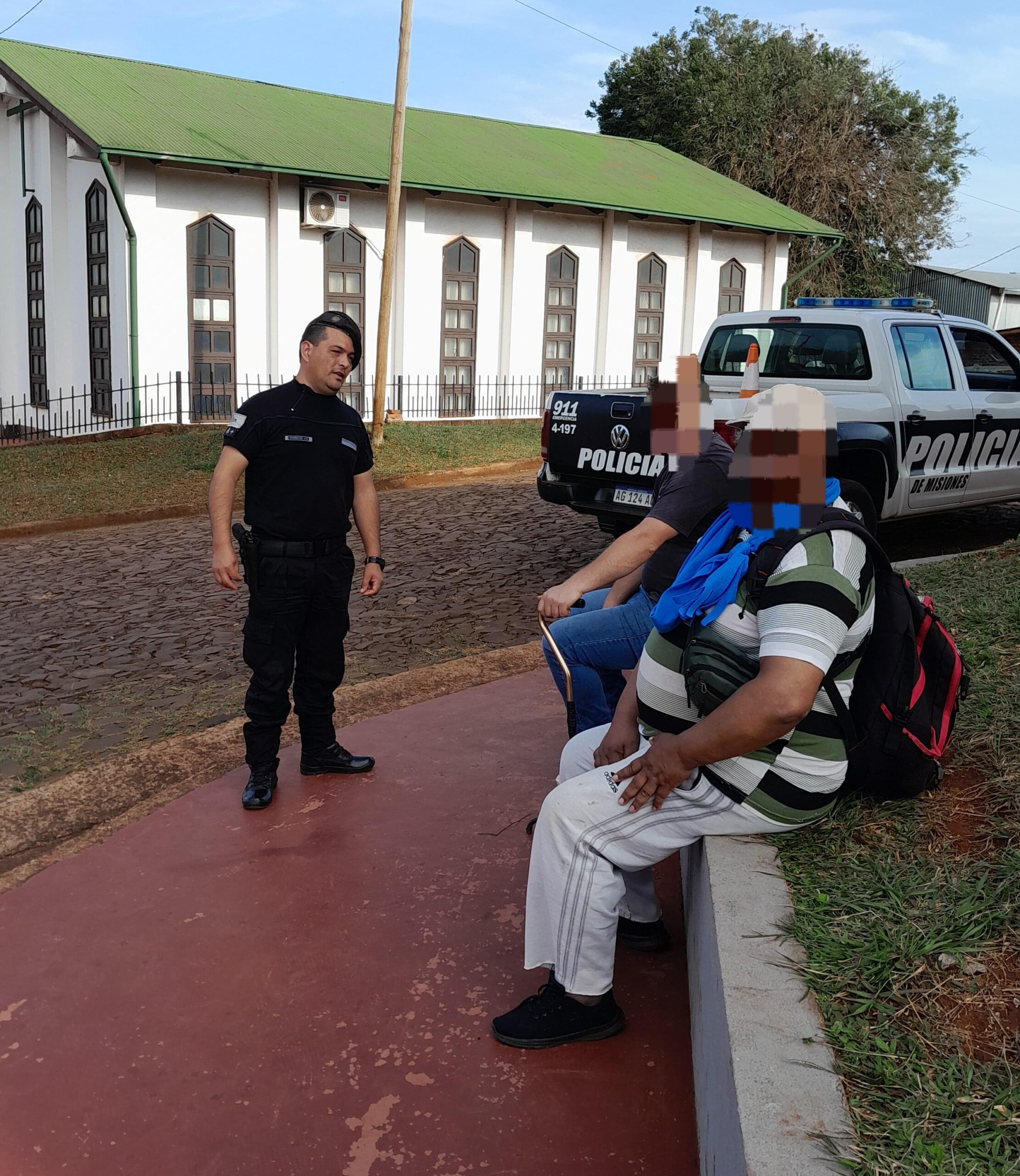 La Policía verificó alertas sobre prófugos del triple homicidio en Buenos Aires y reforzó controles en Misiones imagen-18