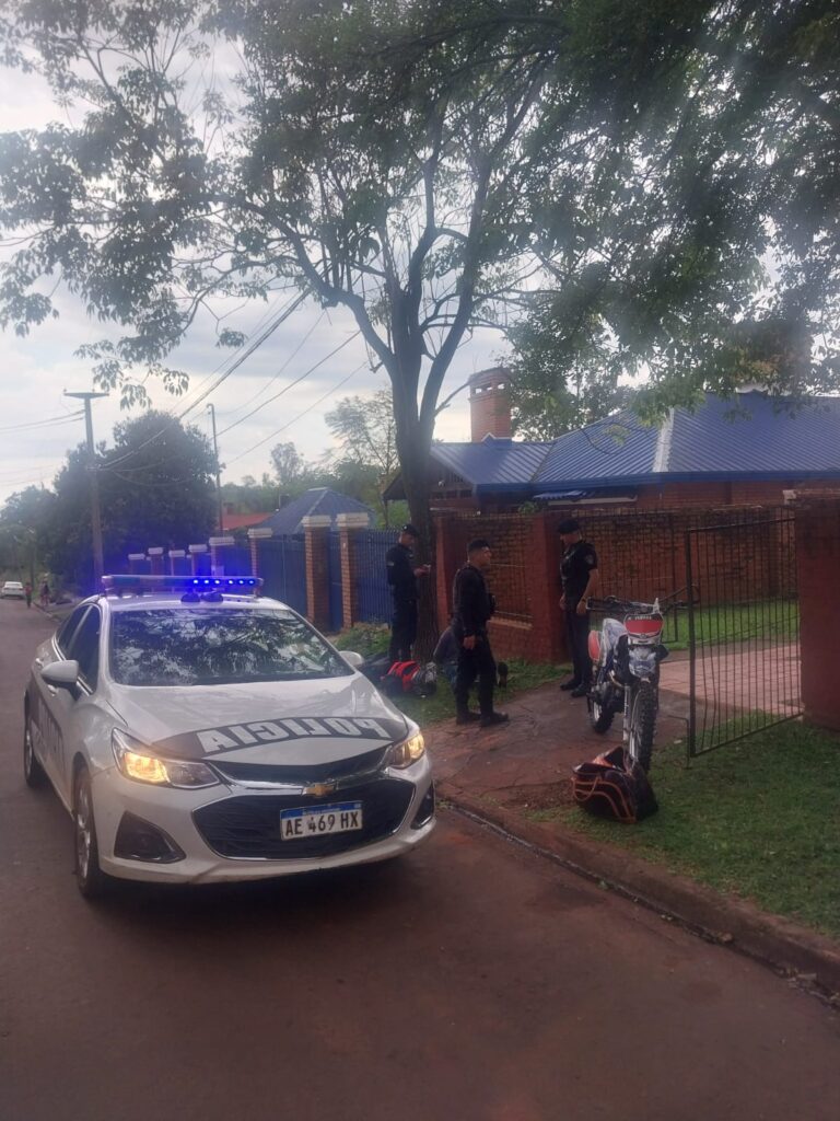 Esclarecen múltiples hechos delictivos en Oberá, San Pedro, Alem y Eldorado imagen-48