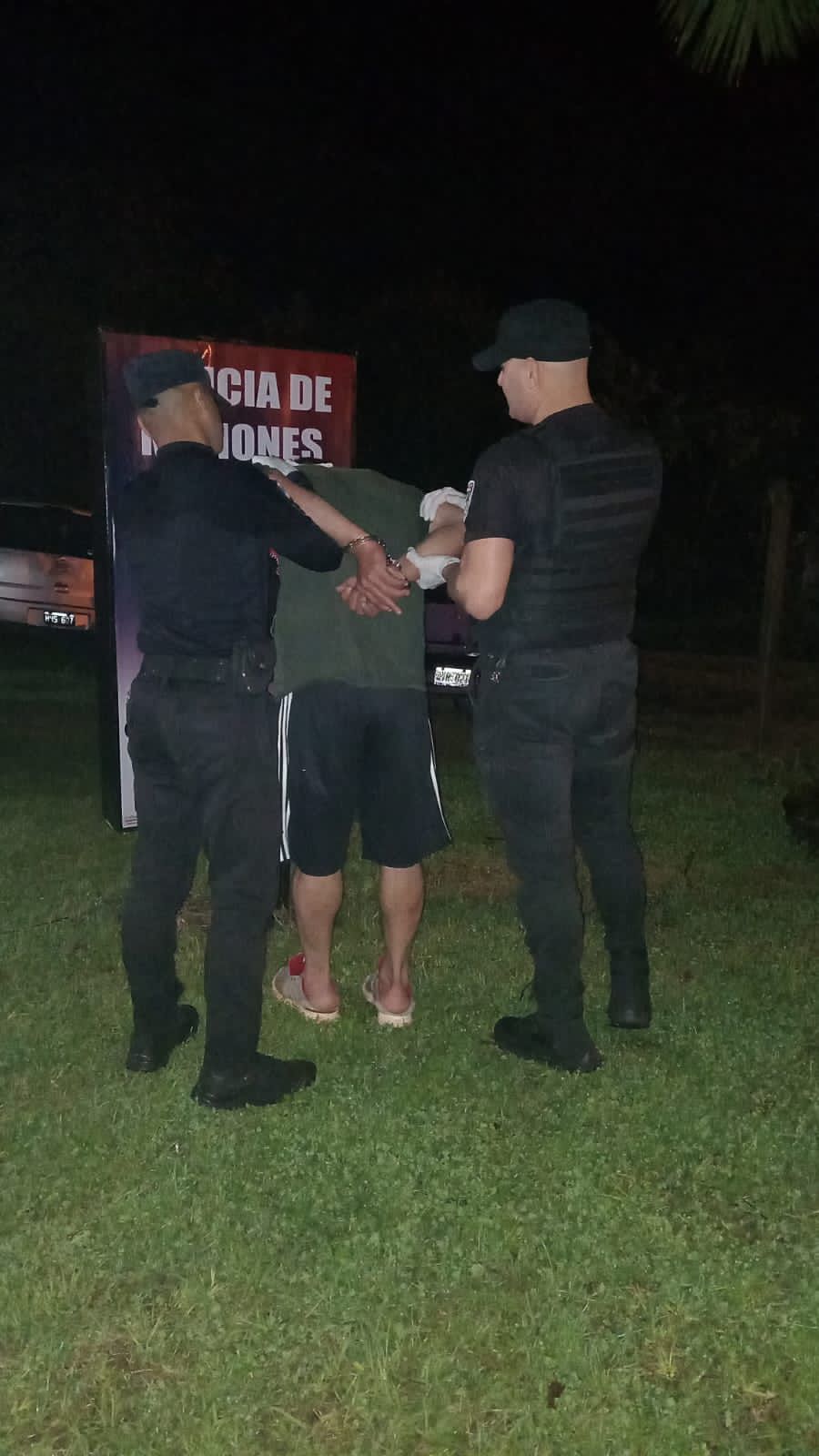 Esclarecen múltiples hechos delictivos en Oberá, San Pedro, Alem y Eldorado imagen-6