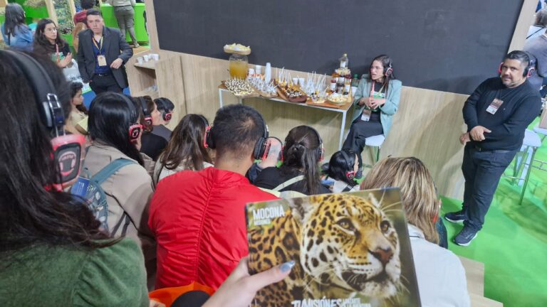 El Soberbio expone en La Rural: una experiencia sensorial desde el corazón del Alto Uruguay imagen-47