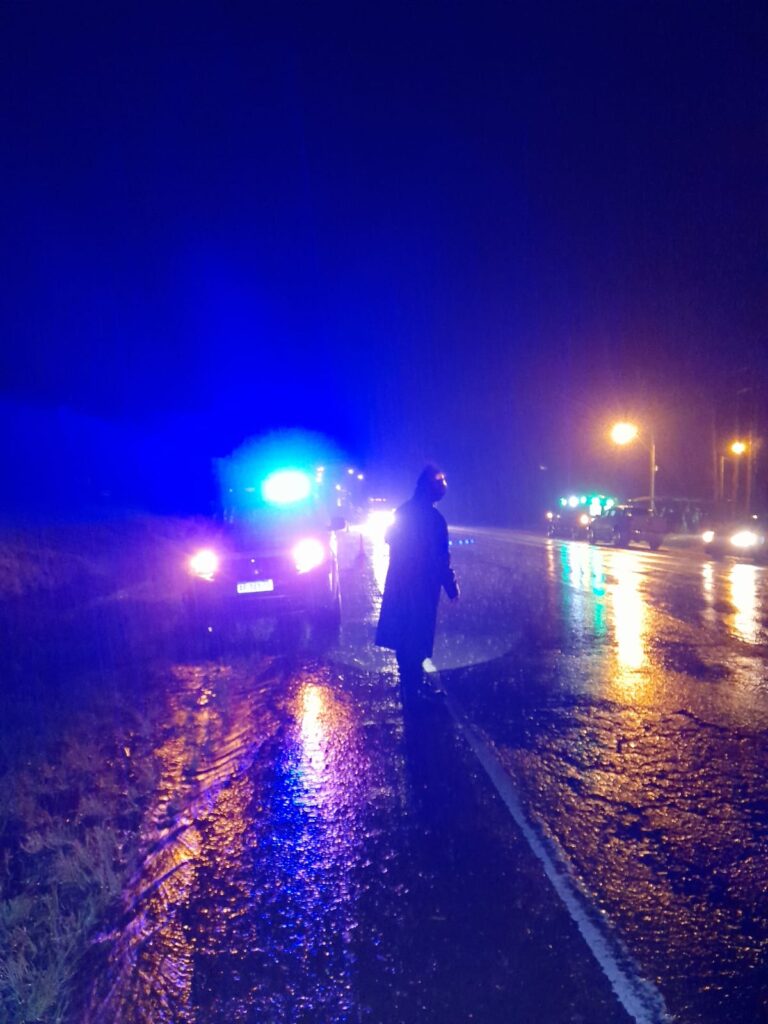 Despiste en Capioví dejó tres jóvenes hospitalizados con lesiones leves imagen-13