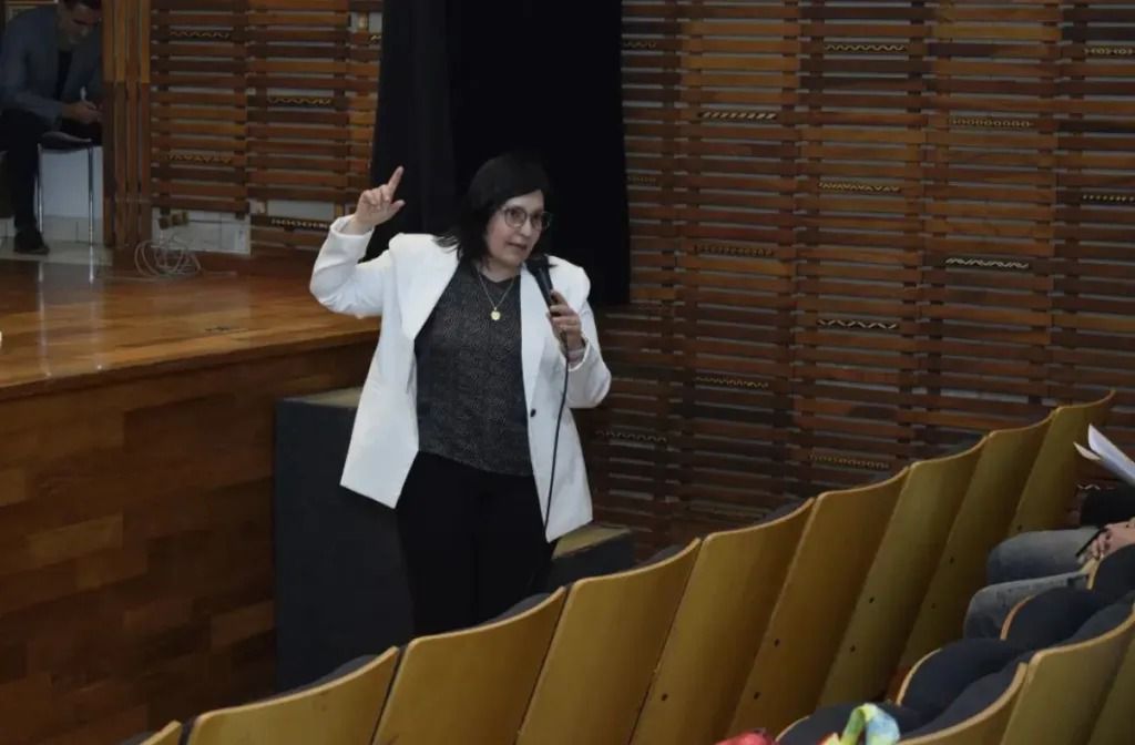 Expectativas por el regreso de Rabinovich a Misiones: “Que elija a la provincia para sus investigaciones, es un gran orgullo” imagen-4