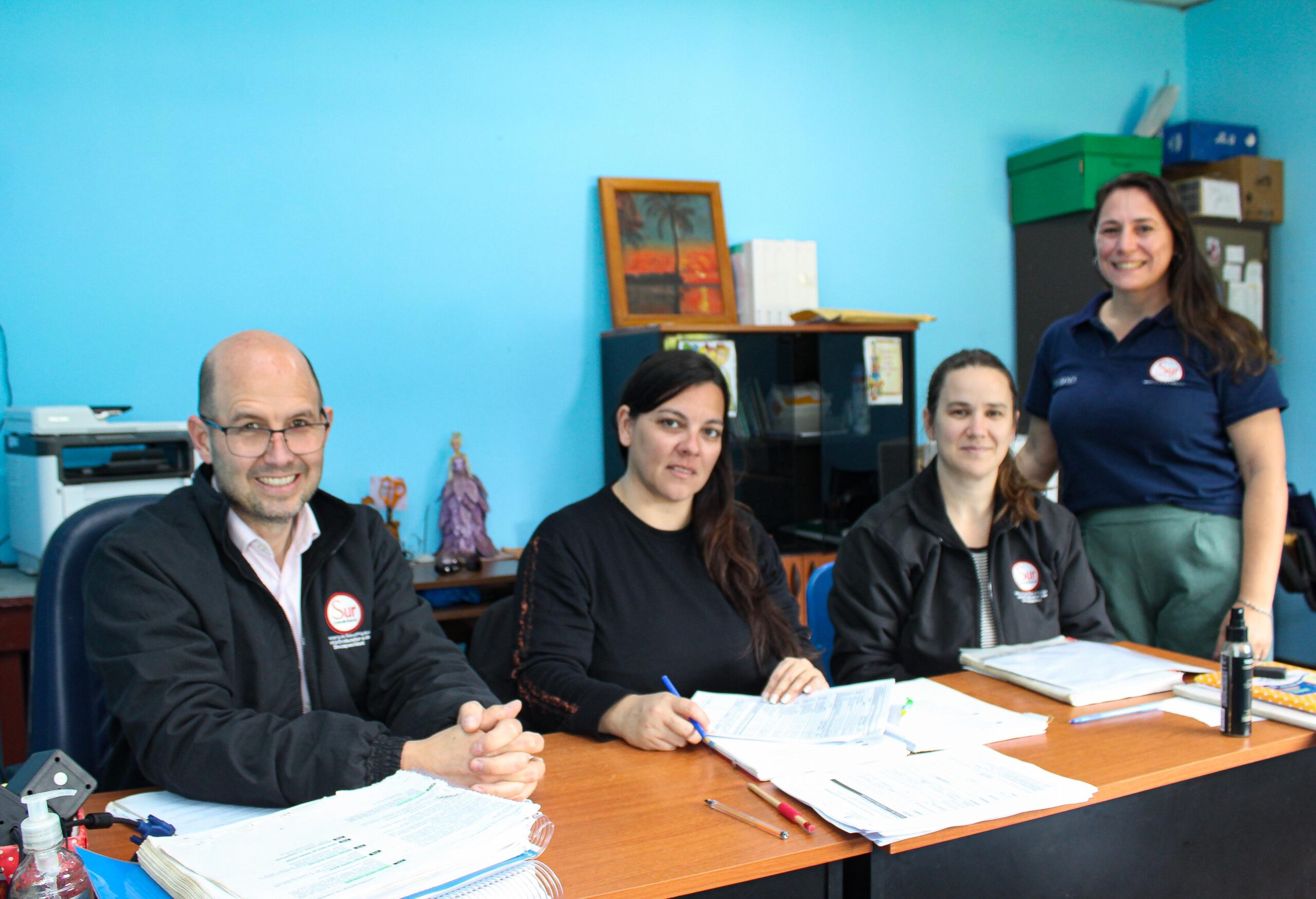 Matías Vilchez: “En San Javier la inclusión no se negocia” imagen-4