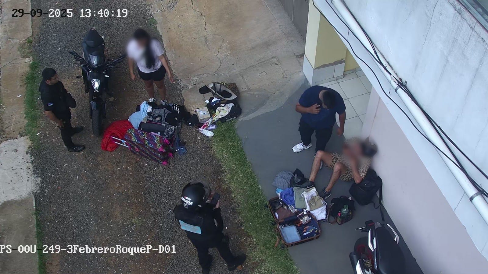 Capturaron en Posadas a una banda cordobesa que utilizaban inhibidores para robar pertenencias de vehículos imagen-2