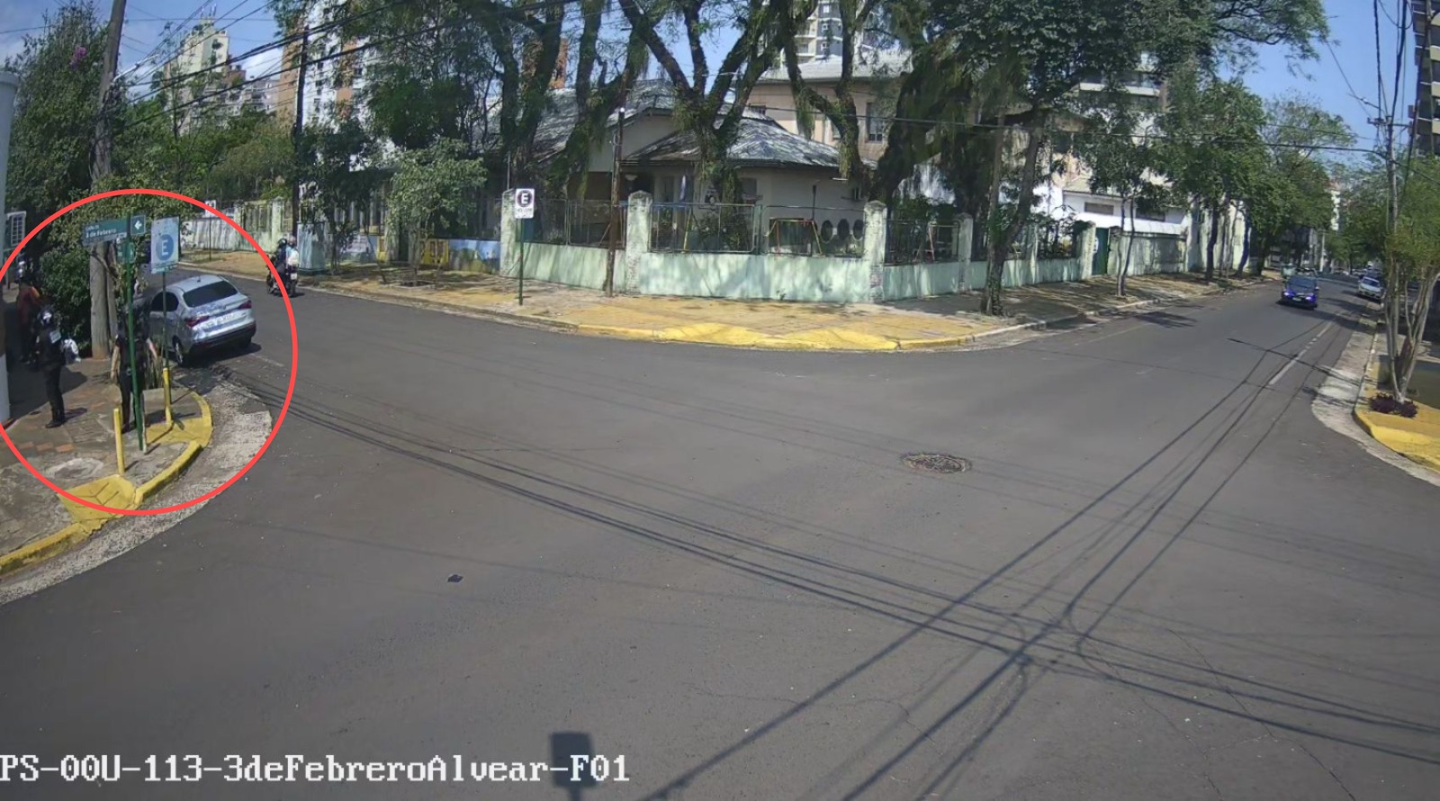 Capturaron en Posadas a una banda cordobesa que utilizaban inhibidores para robar pertenencias de vehículos imagen-4