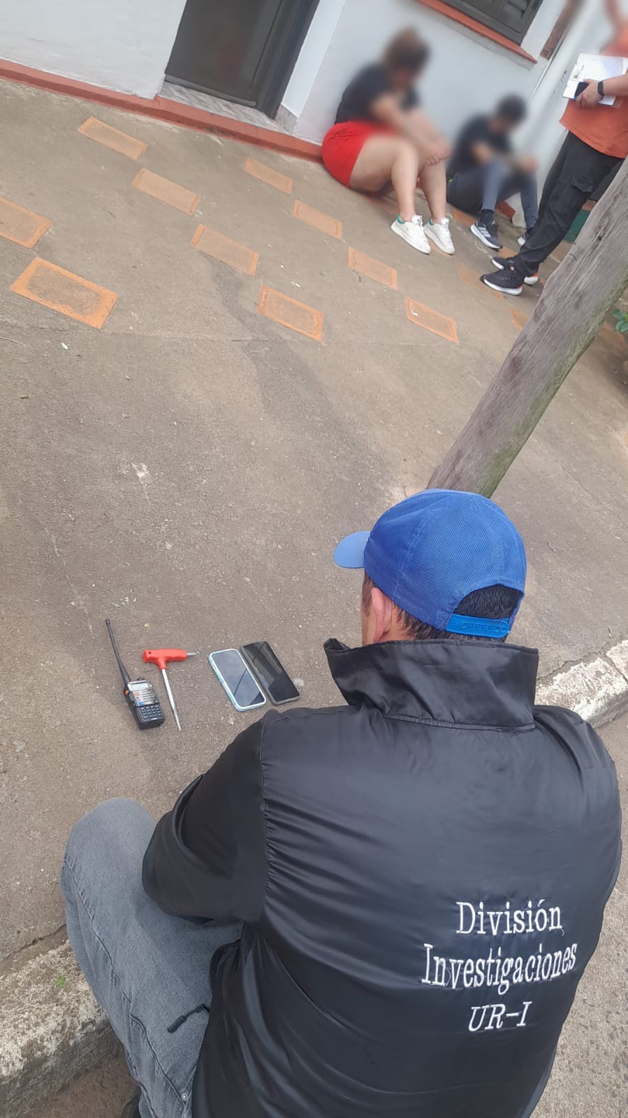 Capturaron en Posadas a una banda cordobesa que utilizaban inhibidores para robar pertenencias de vehículos imagen-8