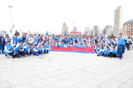 JJ. Evita: los atletas misioneros listos para la competencia JJ. Evita: los atletas misioneros listos para la competencia imagen-26