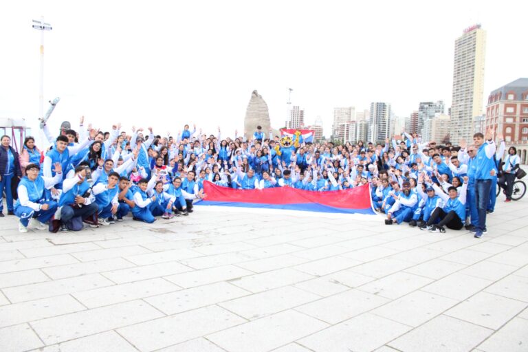 JJ. Evita: los atletas misioneros listos para la competencia imagen-48