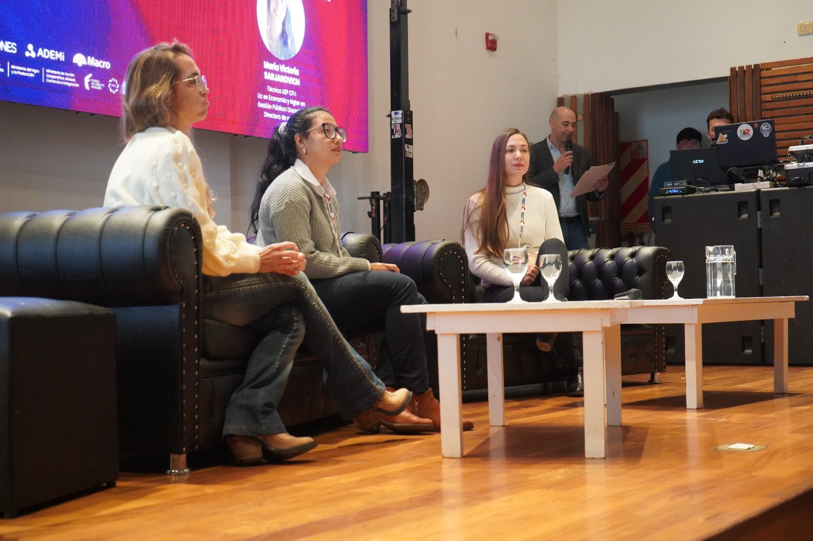 Con la participación de más de 150 asistentes, 15 empresas expositoras y 10 disertantes, FiPyME dejó claves para un ecosistema financiero "cambiante y en expansión" imagen-4