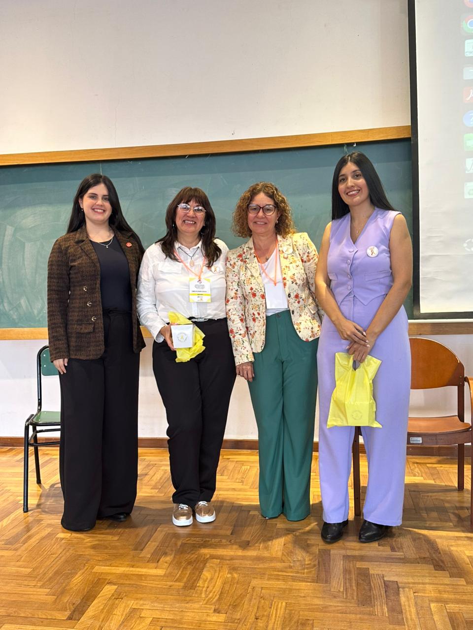 Misiones estuvo presente en el V Congreso Internacional de Sobre Conductas Suicidas y Problemáticas Asociadas, “Suicidio: de eso si se habla”. imagen-6