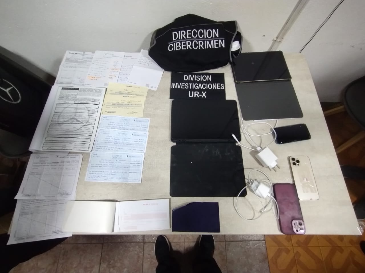 Ex empleado de una concesionaria detenido por estafa de $23 millones simulando la venta de un cero kilómetro imagen-2