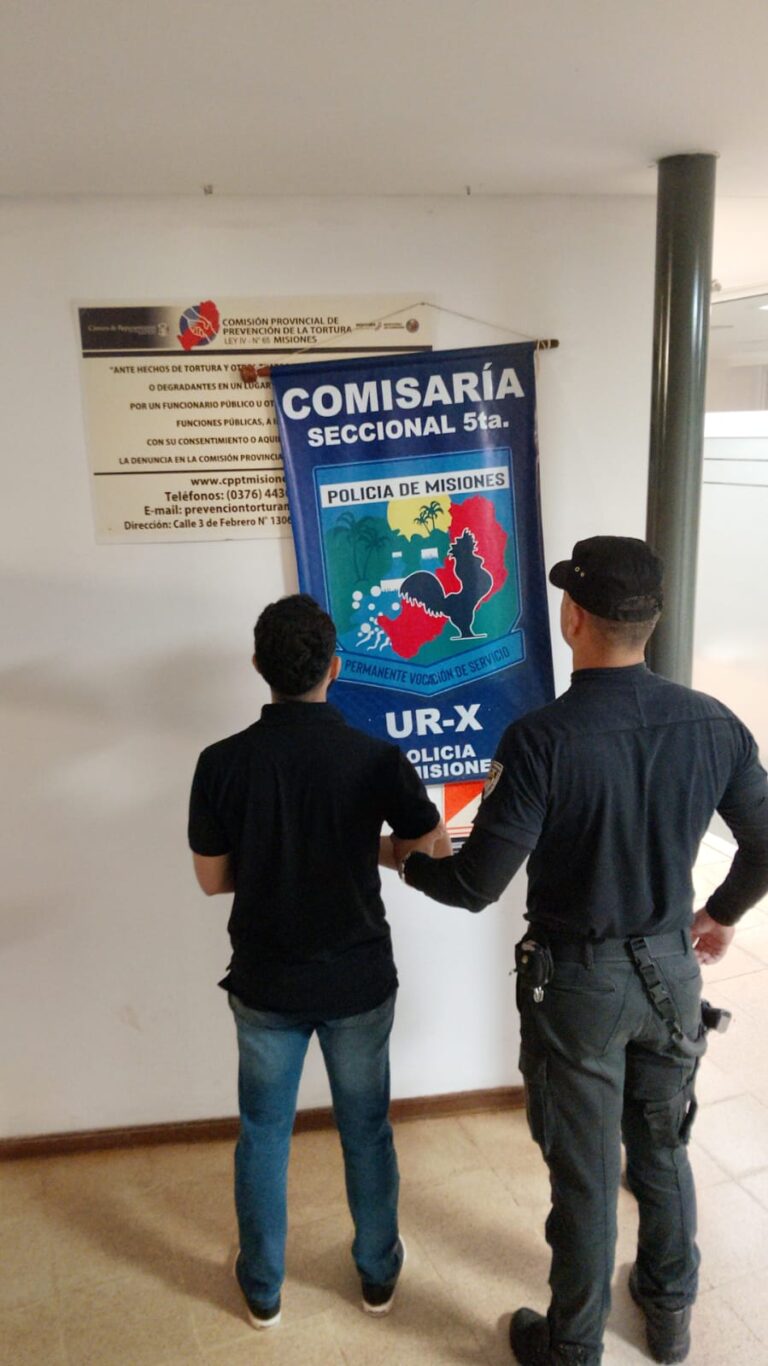 Ex empleado de una concesionaria detenido por estafa de $23 millones simulando la venta de un cero kilómetro imagen-21