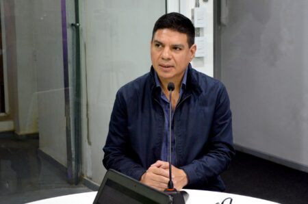 El ministro Meza explicó cómo se articulan las políticas sociales, emergencias climáticas y apoyo a familias en la provincia imagen-1