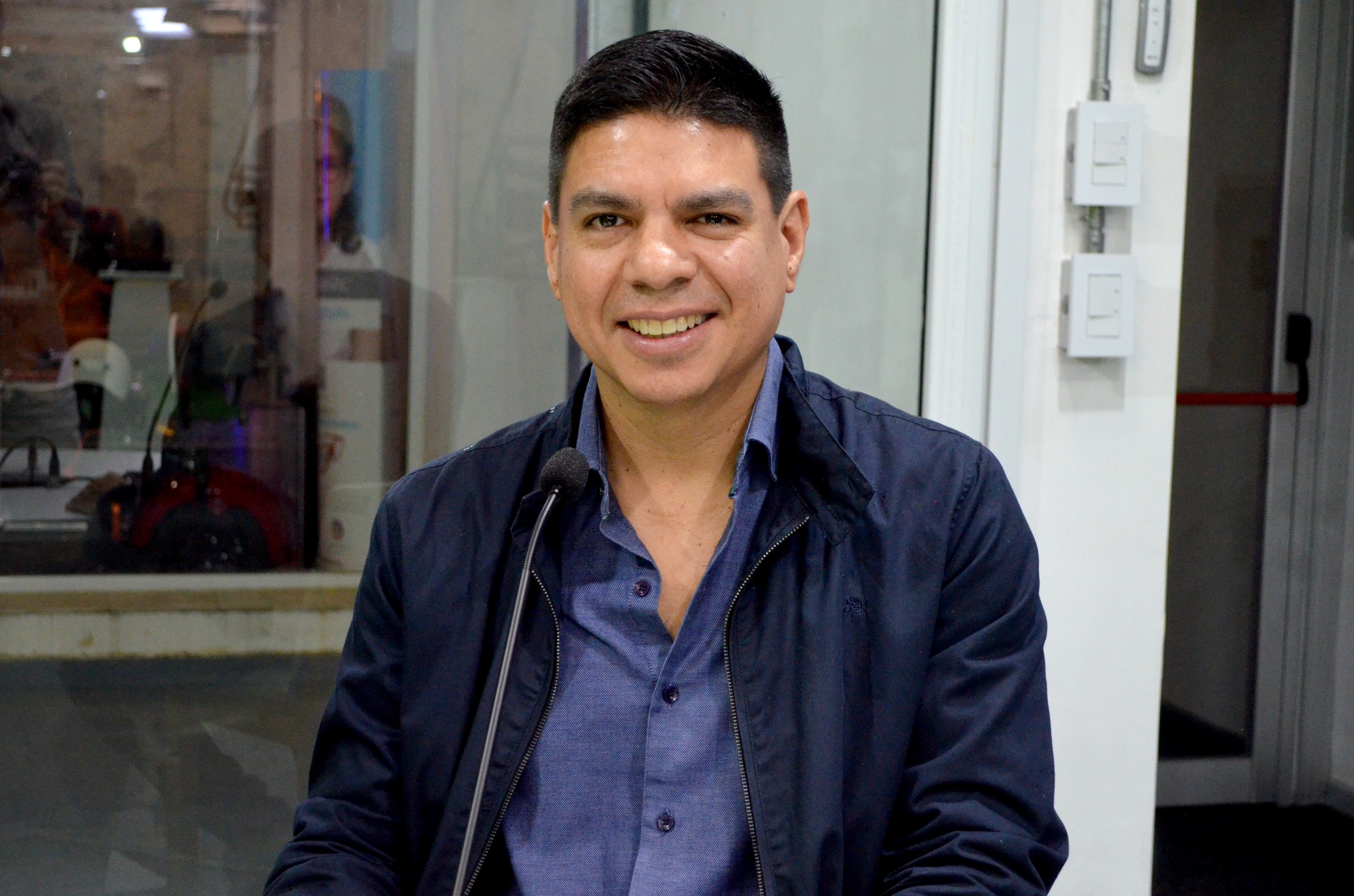 El ministro Meza explicó cómo se articulan las políticas sociales, emergencias climáticas y apoyo a familias en la provincia imagen-6