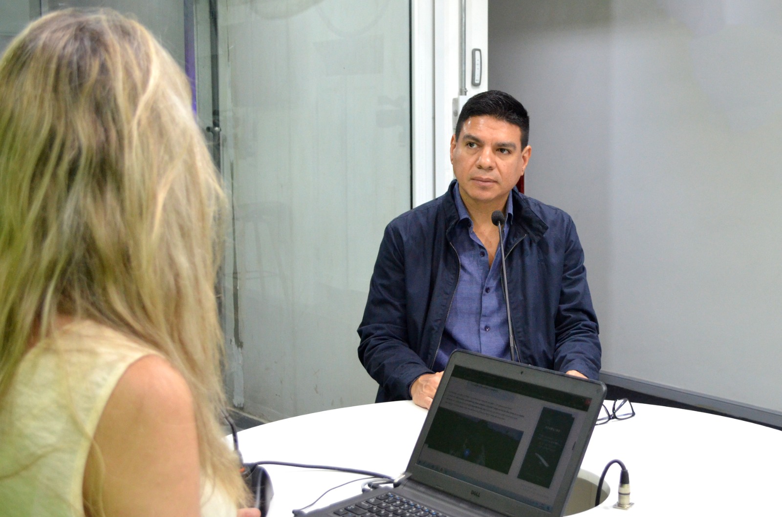 El ministro Meza explicó cómo se articulan las políticas sociales, emergencias climáticas y apoyo a familias en la provincia imagen-2