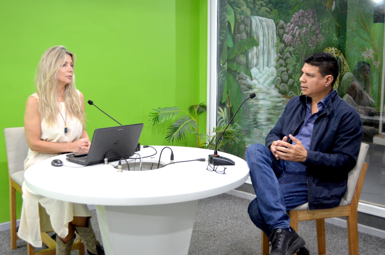 El ministro Meza explicó cómo se articulan las políticas sociales, emergencias climáticas y apoyo a familias en la provincia imagen-8