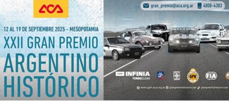 Automovilismo: Misiones recibe al GP Histórico Argentino imagen-8