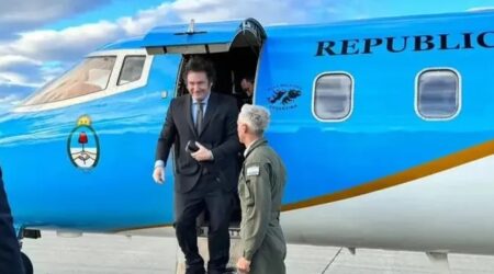 Javier Milei viaja a EEUU en medio del escándalo de la ANDIS imagen-8