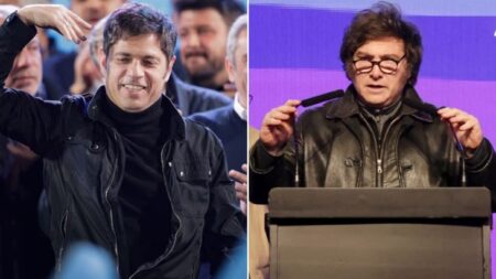 Del “peronismo arrasó” a “duro golpe para Milei”: así reflejaron los medios del mundo la derrota de La Libertad Avanza imagen-9