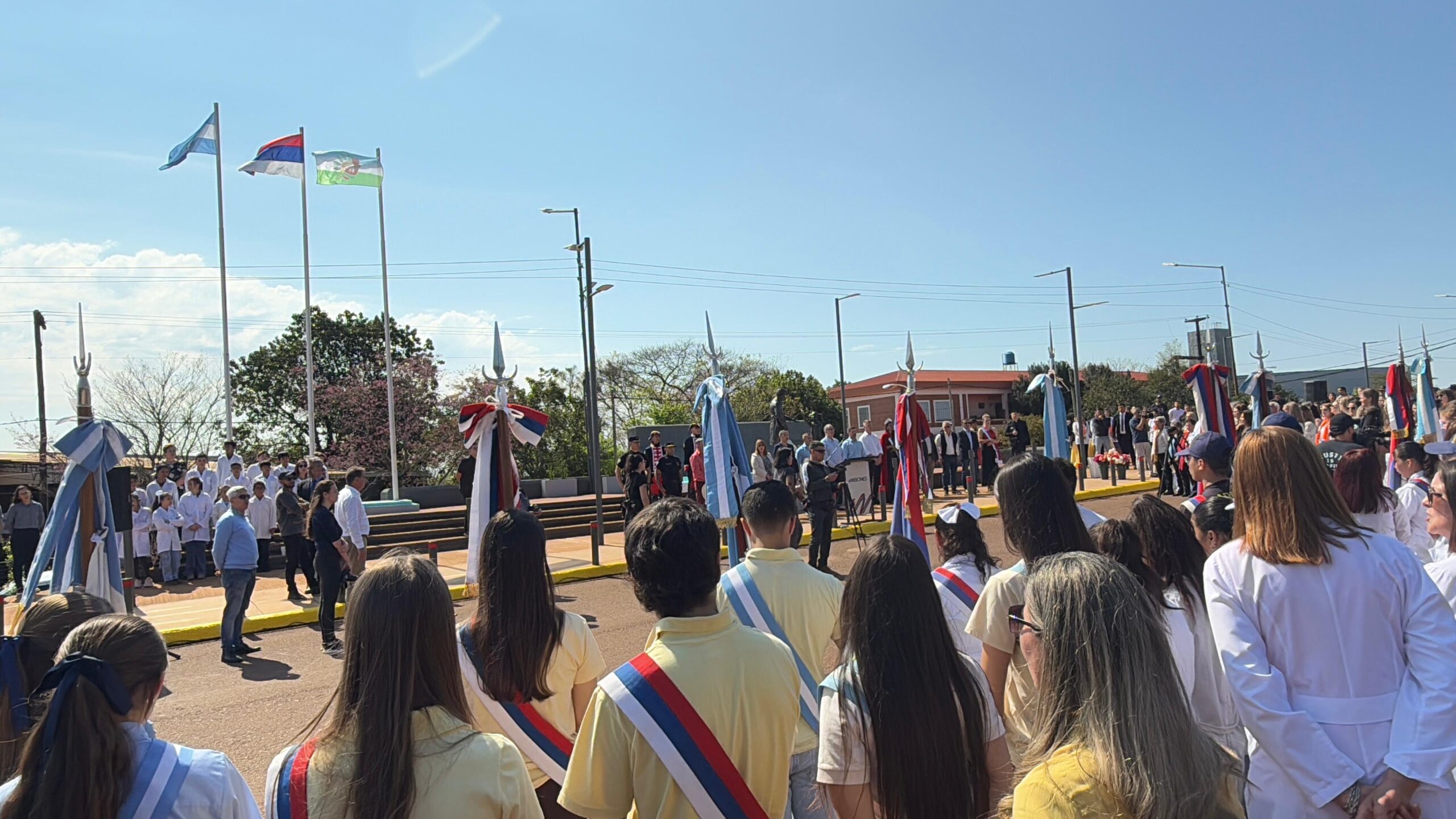 La 39° Fiesta Provincial del Docente comenzó en Campo Grande con un emotivo homenaje a los educadores imagen-20