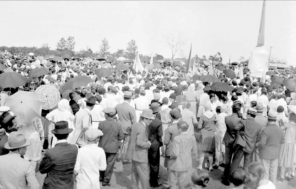 A 99 años del ciclón devastador: un monolito que resguarda la historia de solidaridad entre Posadas y Encarnación imagen-4