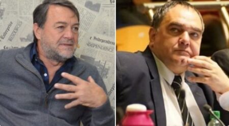 Cruce de acusaciones entre Gervasoni y "Cacho" Bárbaro sobre pensiones por discapacidad imagen-5